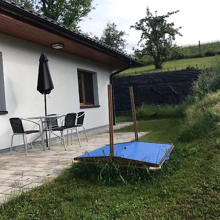 Apartman Na Kopci Krucemburk Luaran gambar