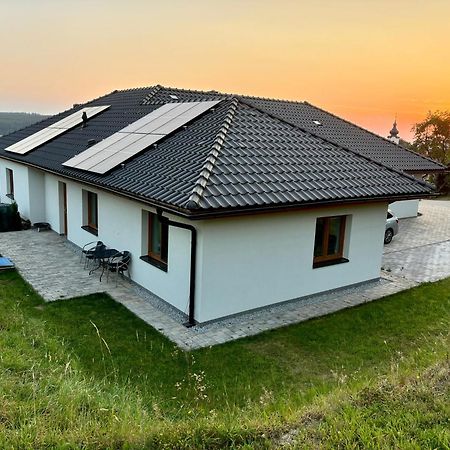 Apartman Na Kopci Krucemburk Luaran gambar