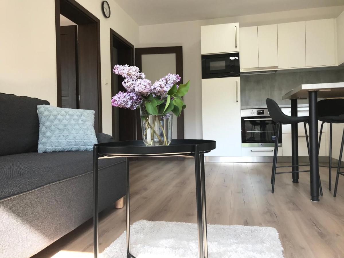 Apartman Na Kopci Krucemburk Luaran gambar