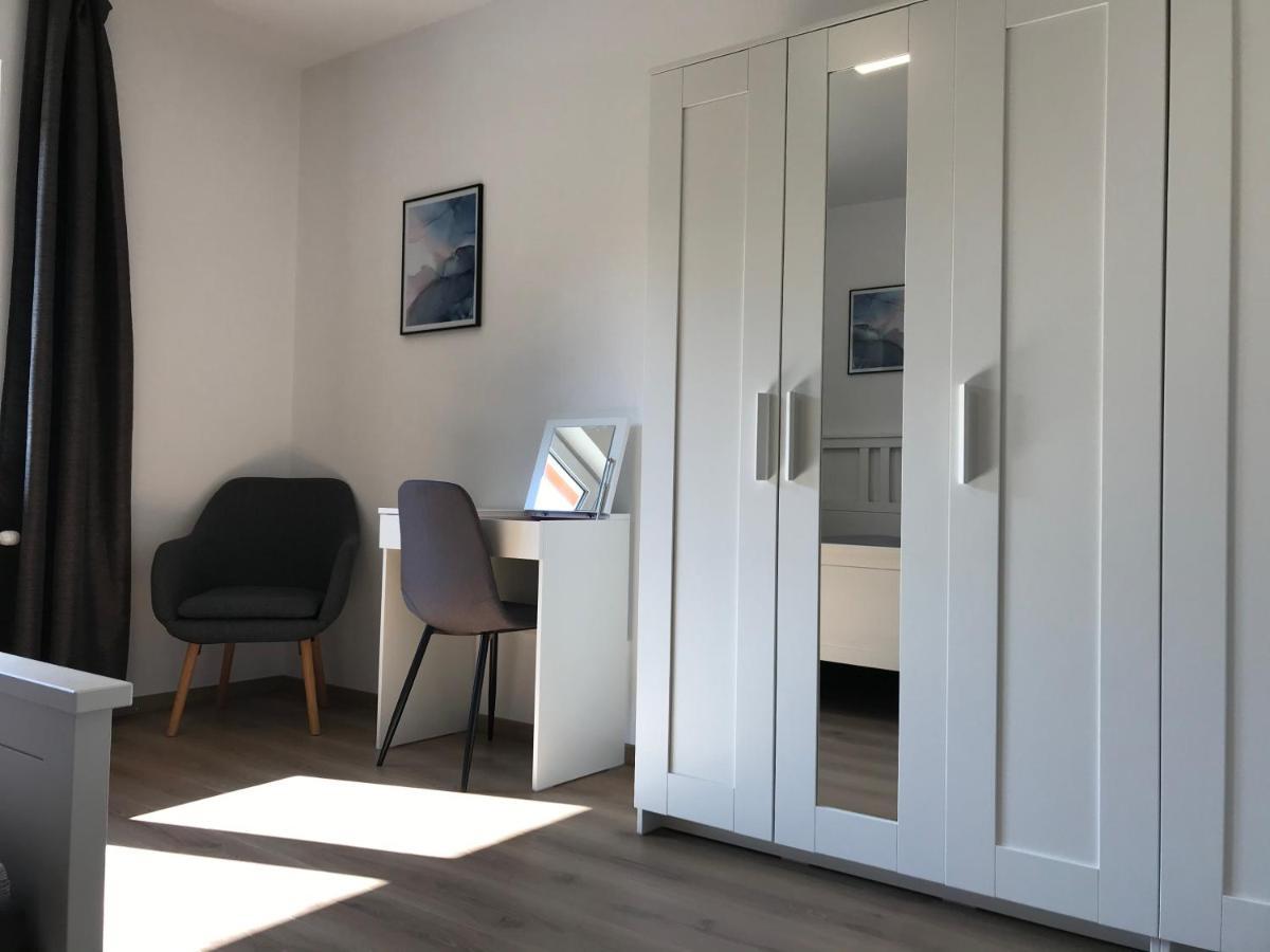 Apartman Na Kopci Krucemburk Luaran gambar