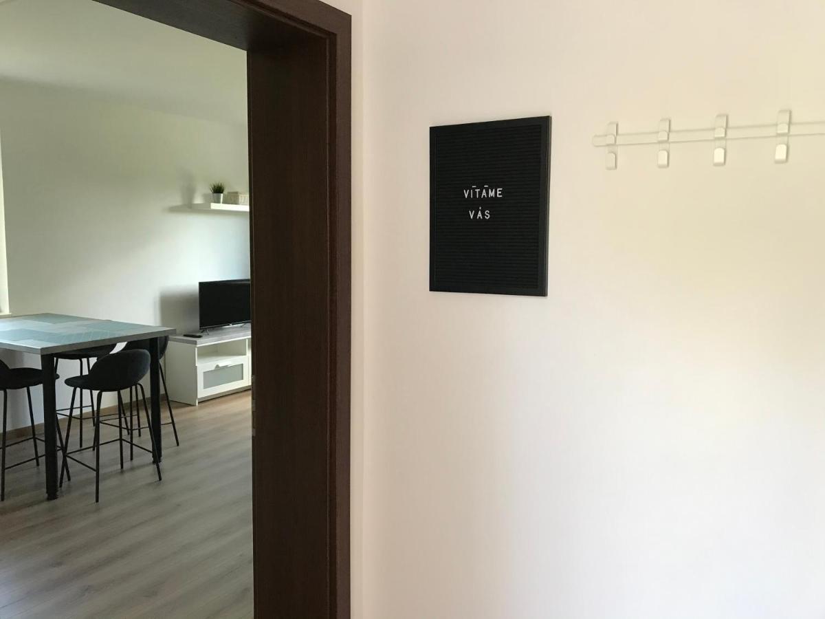 Apartman Na Kopci Krucemburk Luaran gambar