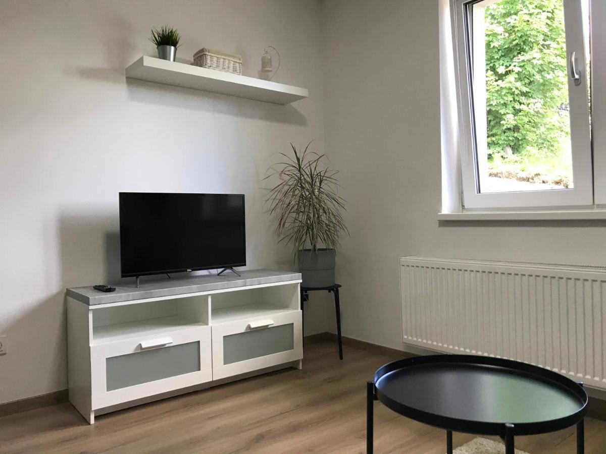Apartman Na Kopci Krucemburk Luaran gambar