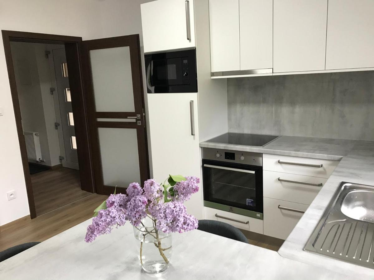 Apartman Na Kopci Krucemburk Luaran gambar