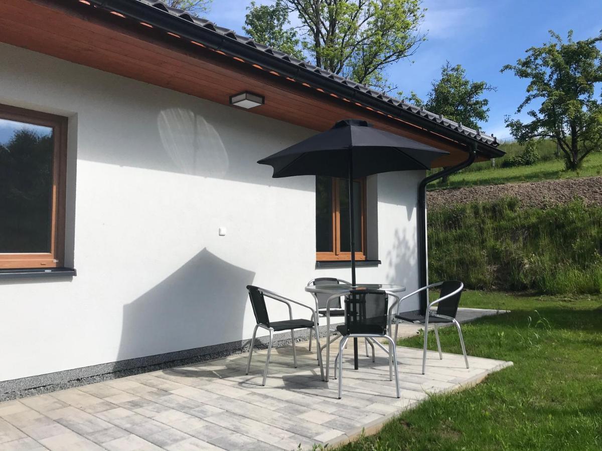 Apartman Na Kopci Krucemburk Luaran gambar