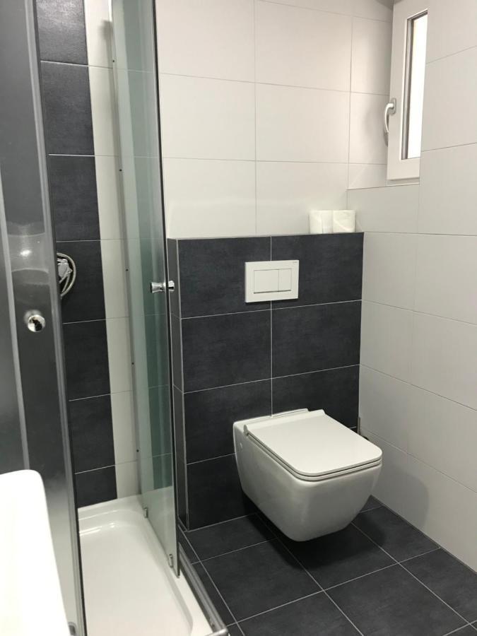Apartman Na Kopci Krucemburk Luaran gambar