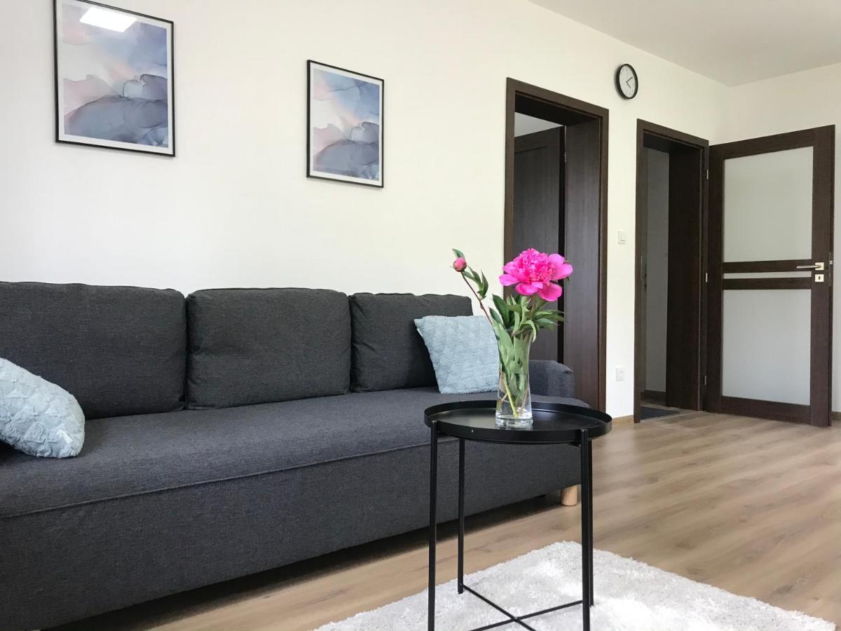 Apartman Na Kopci Krucemburk Luaran gambar
