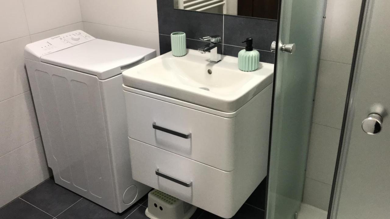 Apartman Na Kopci Krucemburk Luaran gambar