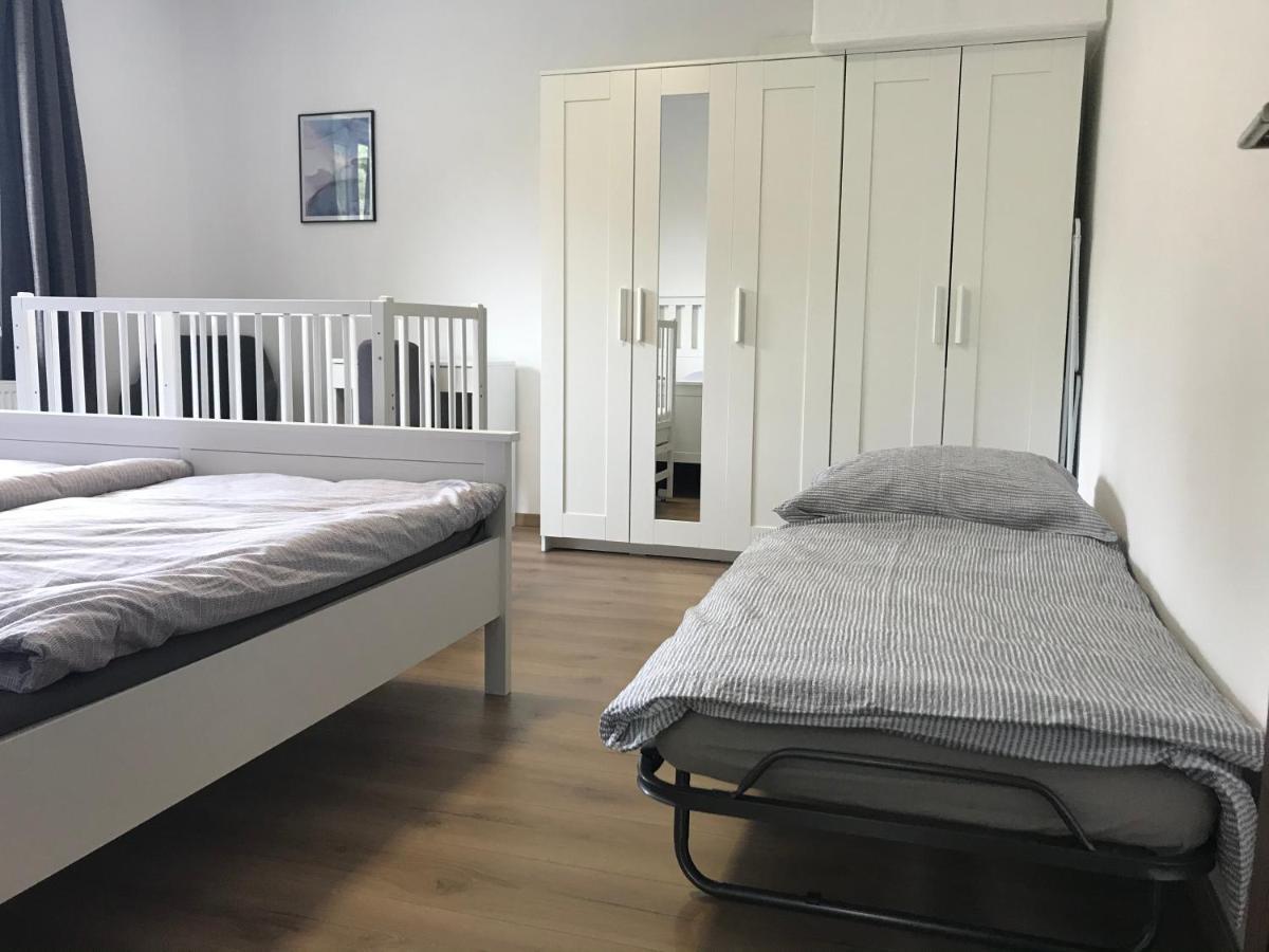 Apartman Na Kopci Krucemburk Luaran gambar