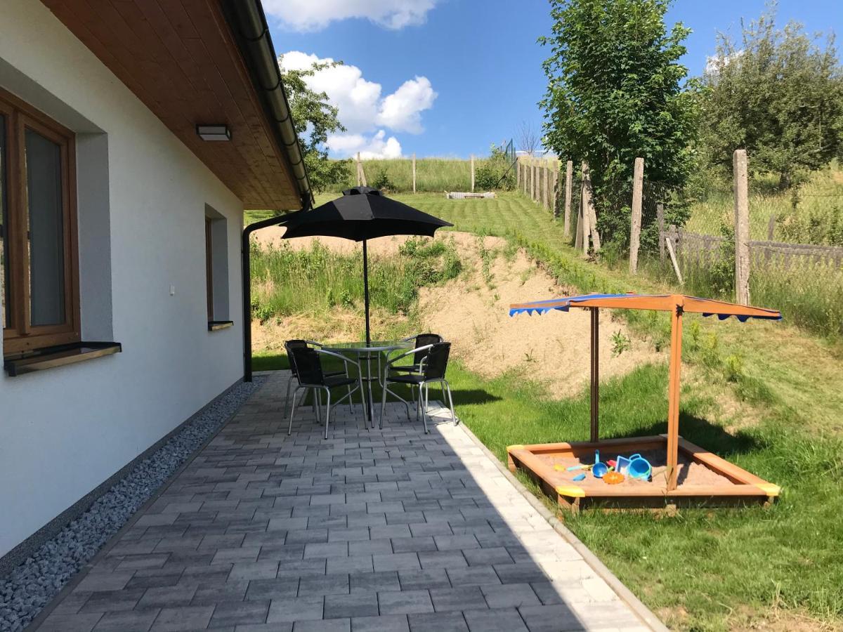 Apartman Na Kopci Krucemburk Luaran gambar