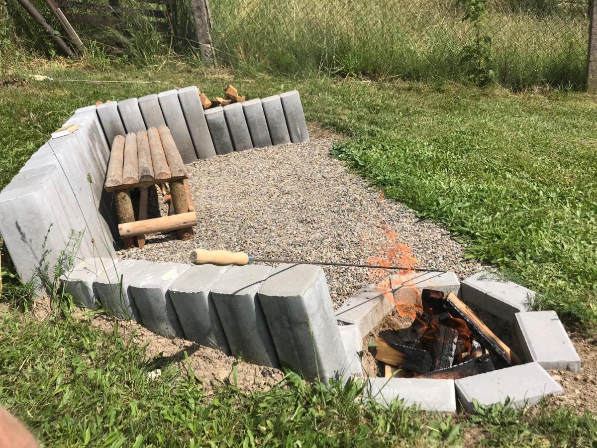 Apartman Na Kopci Krucemburk Luaran gambar