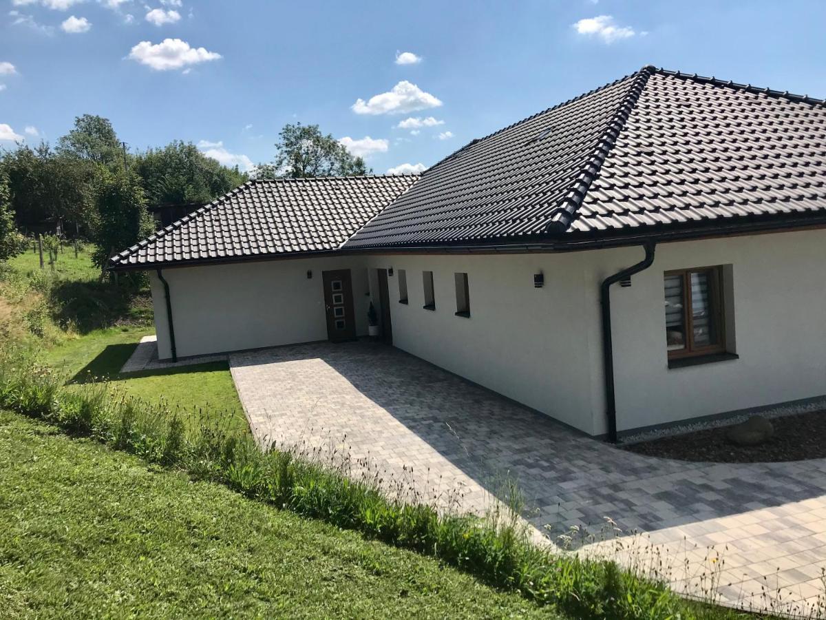 Apartman Na Kopci Krucemburk Luaran gambar