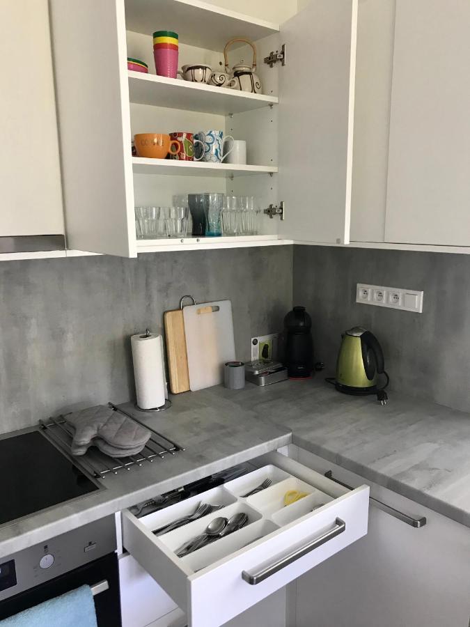 Apartman Na Kopci Krucemburk Luaran gambar