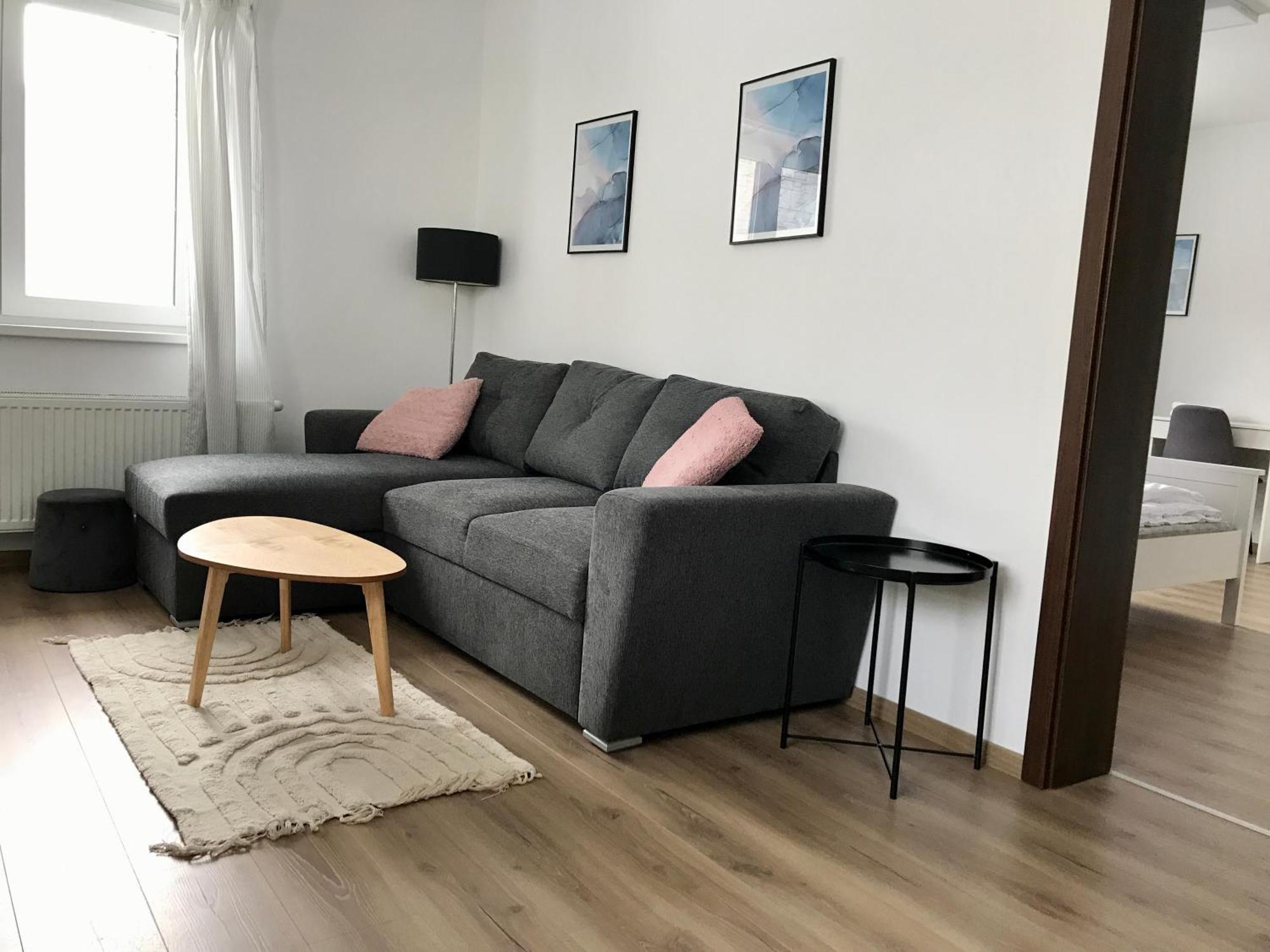 Apartman Na Kopci Krucemburk Luaran gambar