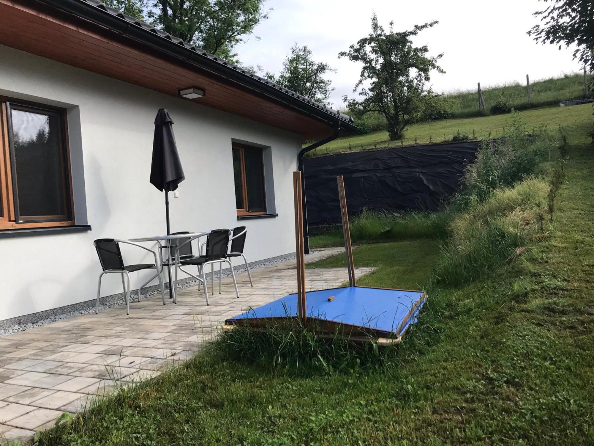 Apartman Na Kopci Krucemburk Luaran gambar